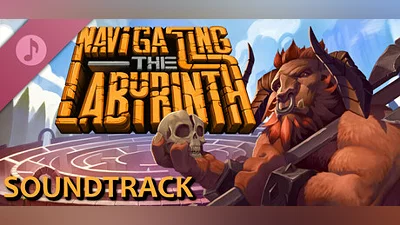 Сборник Navigating The Labyrinth Soundtrack