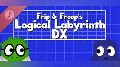 Сборник Frip and Froop's Logical Labyrinth DX Soundtrack