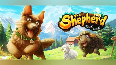 Сборник The Shepherd: Black Sheep