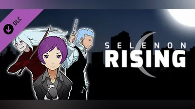 Сборник Selenon Rising - Episode 2