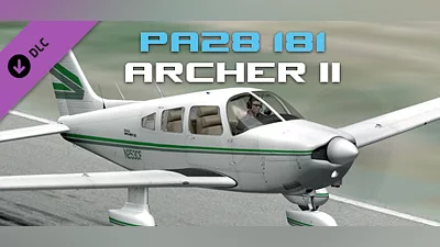 Сборник X-Plane 10 AddOn - Carenado - PA28 181 Archer II