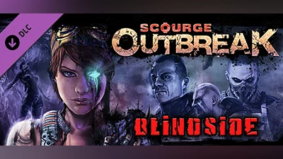 Сборник Scourge: Outbreak - Blindside PvP Map pack