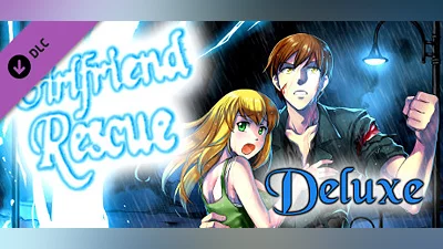 Сборник Girlfriend Rescue - Deluxe Contents