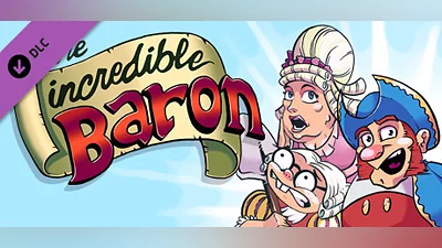 Сборник The Incredible Baron OST