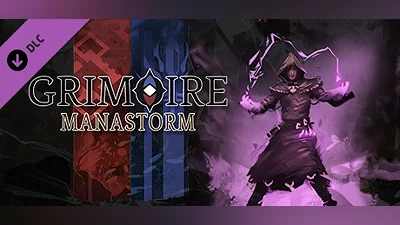 Сборник Grimoire: Manastorm - Lightning Class