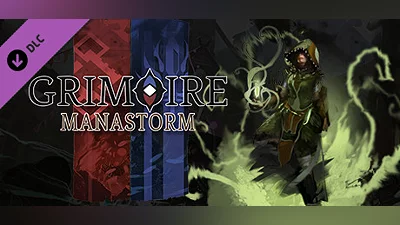Сборник Grimoire: Manastorm - Nature Class