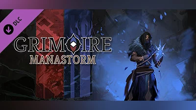 Сборник Grimoire: Manastorm - Ice Class