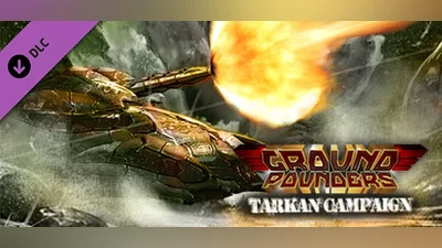 Сборник Ground Pounders: Tarka DLC