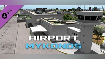 Сборник X-Plane 10 AddOn - Aerosoft - Airport Mykonos