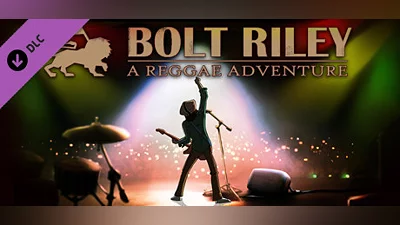 Сборник Bolt Riley, A Reggae Adventure - Chapter 1 Soundtrack