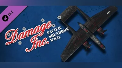 Сборник Damage Inc P-61 "Mauler" Black Widow