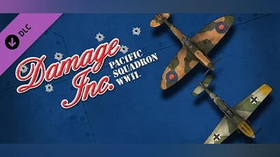 Сборник Damage Inc Euro Plane Pack