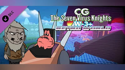 Сборник CG the Seven Knights Virus - W-3 + retro world