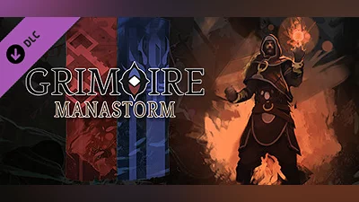 Сборник Grimoire: Manastorm - Fire Class