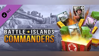 Сборник Battle Islands: Commanders - Exclusive E3 Crate