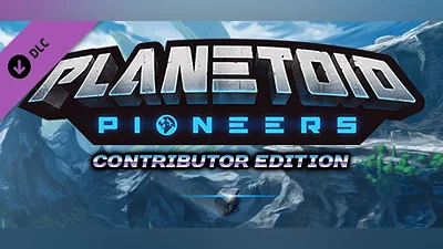 Сборник Planetoid Pioneers Upgrade to Contributor Edition