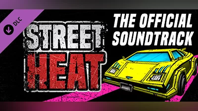 Сборник Street Heat – Soundtrack by Sami Tikkamäki