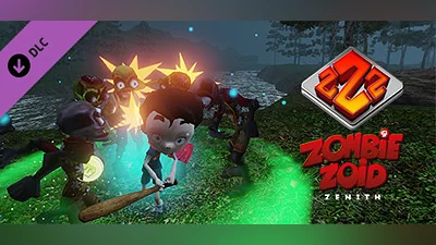 Сборник ZombieZoid  Zenith Soundtrack