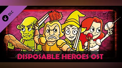 Сборник Disposable Heroes Soundtrack