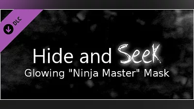 Сборник Hide and Seek - Glowing "Ninja Master" Mask