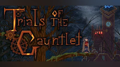 Сборник Trials of the Gauntlet