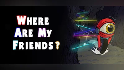 Сборник Where Are My Friends?