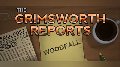 Сборник The Grimsworth Reports: Woodfall