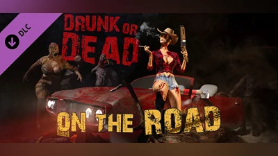 Сборник Drunk or Dead - On the Road
