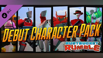 Сборник Rustbucket Rumble Debut Character Pack