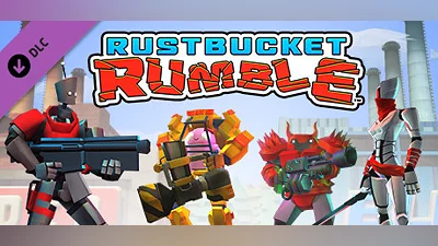 Сборник Rustbucket Rumble Soundtrack