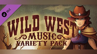 Сборник RPG Maker VX Ace - Wild West Music Variety Pack