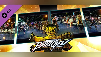Сборник BATTLECREW Space Pirates : All Pirates Skins