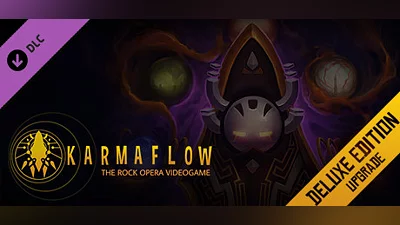 Сборник Karmaflow: The Rock Opera Videogame - Upgrade to Deluxe Edition
