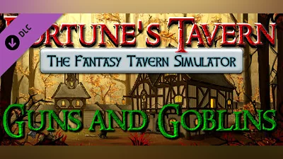 Сборник Guns and Goblins