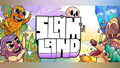 Сборник Slam Land