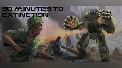 Сборник Rise:30 Minutes to Extinction