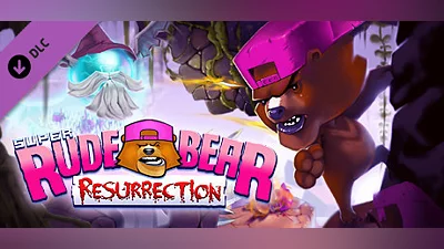 Сборник Super Rude Bear Resurrection - Soundtrack