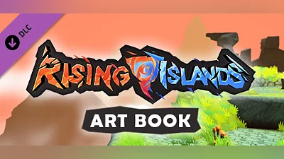 Сборник Rising Islands - Art Book