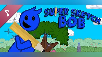 Сборник Super Sketch Bob: The Super Sketch Soundtrack