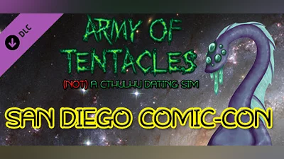 Сборник Army of Tentacles: San Diego Comic Con 2016 Quest & Item Pack