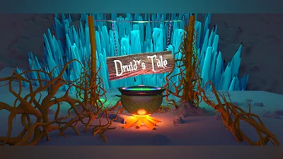 Сборник Druid's Tale: Crystal Cave