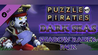 Сборник Puzzle Pirates - Shadow Raider pack