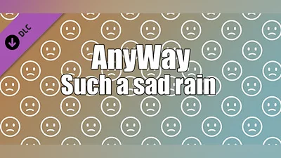 Сборник AnyWay! - Such a sad rain of sad faces of white color...
