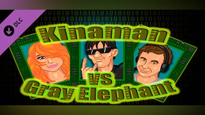 Сборник Kinaman vs Gray Elephant - Hard Level Pack