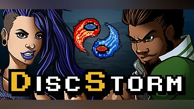 Сборник DiscStorm