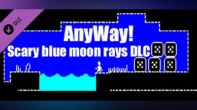 Сборник AnyWay! - Scary blue moon rays DLC.