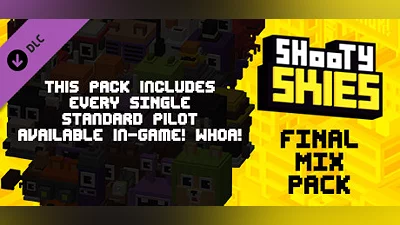 Сборник Shooty Skies 358/2 Days Chain of Memories II coded - Final Mix Pack