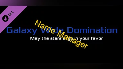 Сборник Galaxy Wide Domination - Name Manager