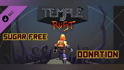 Сборник Temple of Rust - Sugar free donation - 10