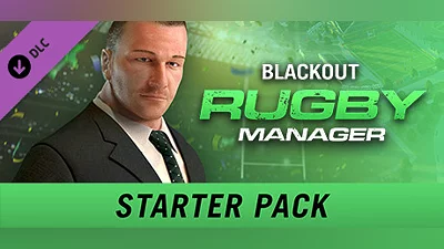 Сборник Blackout Rugby Manager - Starter Pack